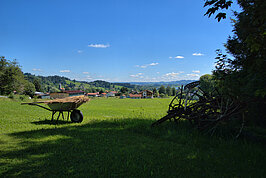 Bernhard Saalfeld - Allgaeu (8v9)
